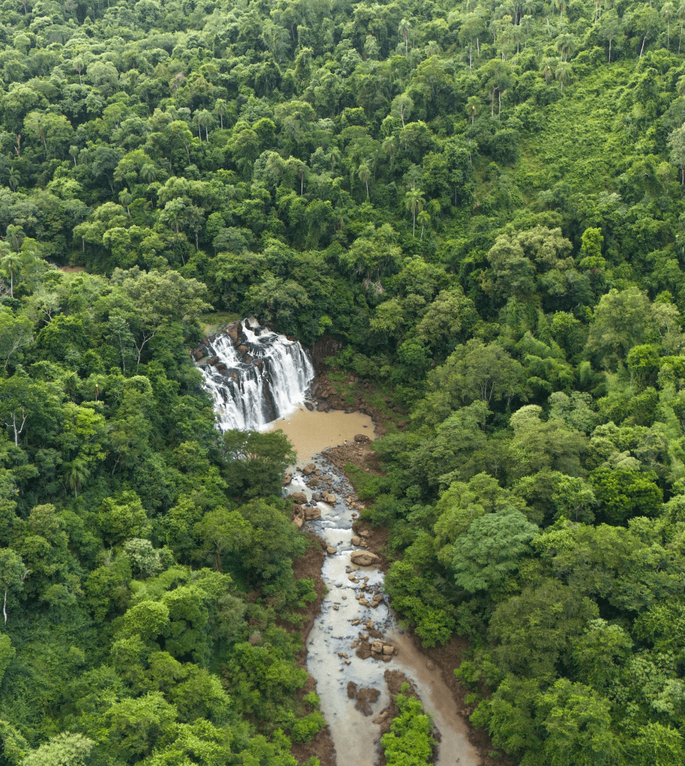 Working Beyond Borders: reimagining the integrity of a territory through rivers